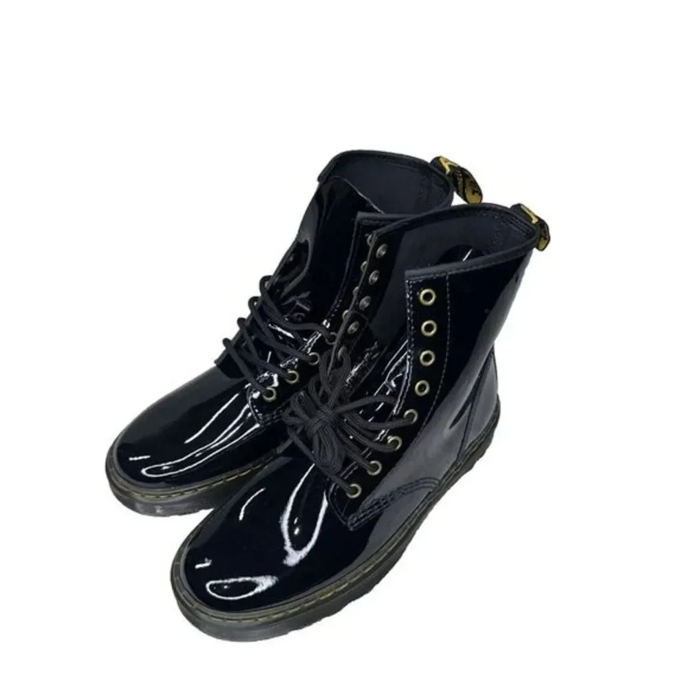 Doc Martens Zavala Mens Lace Up Boots - Size‎ 9 US, 43 AW004